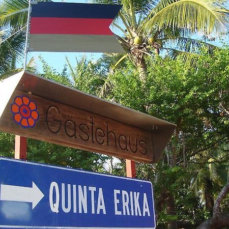 Quinta Erika Boutique Hotel By Rotamundos Coyuca de Benitez Eksteriør bilde