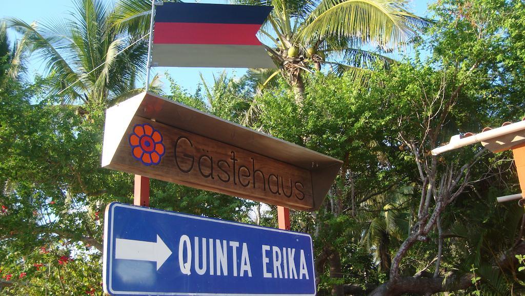 Quinta Erika Boutique Hotel By Rotamundos Coyuca de Benitez Eksteriør bilde