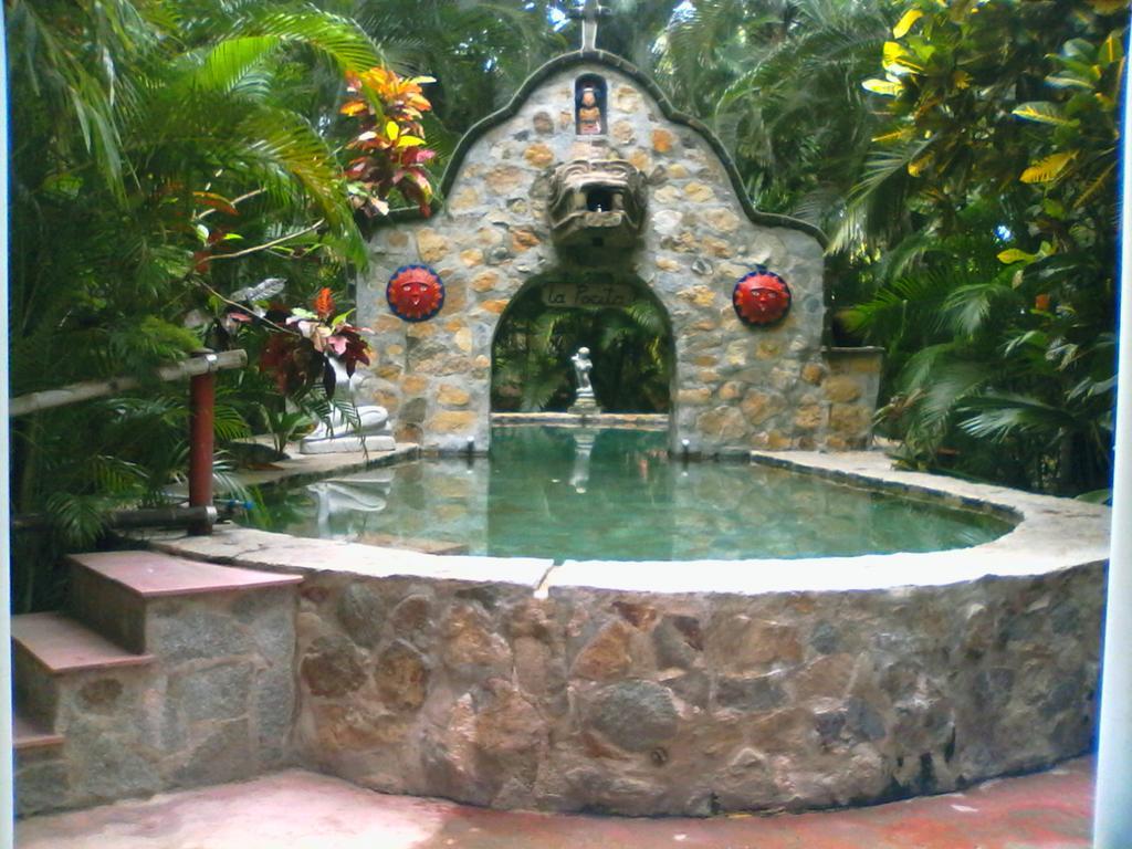 Quinta Erika Boutique Hotel By Rotamundos Coyuca de Benitez Eksteriør bilde