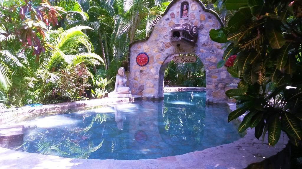 Quinta Erika Boutique Hotel By Rotamundos Coyuca de Benitez Eksteriør bilde