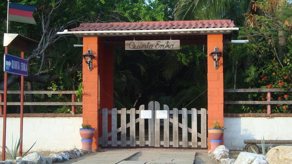 Quinta Erika Boutique Hotel By Rotamundos Coyuca de Benitez Eksteriør bilde