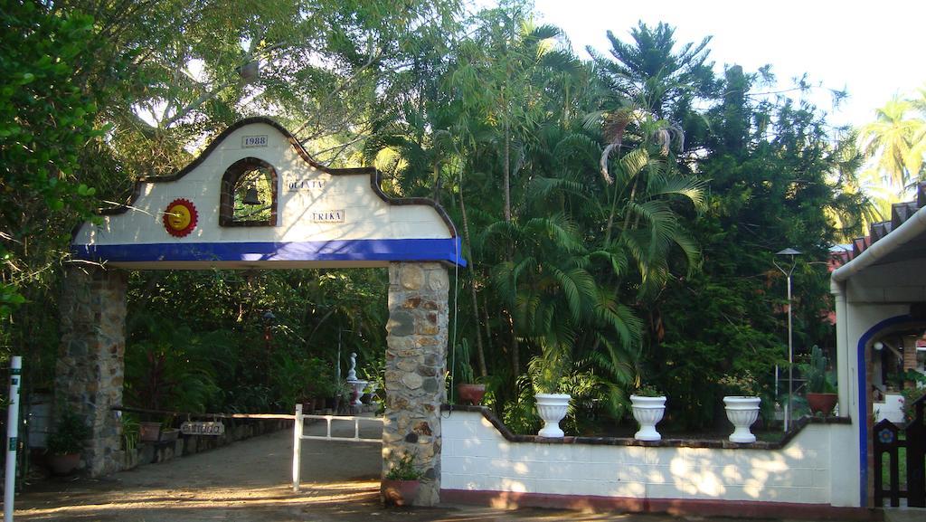 Quinta Erika Boutique Hotel By Rotamundos Coyuca de Benitez Eksteriør bilde
