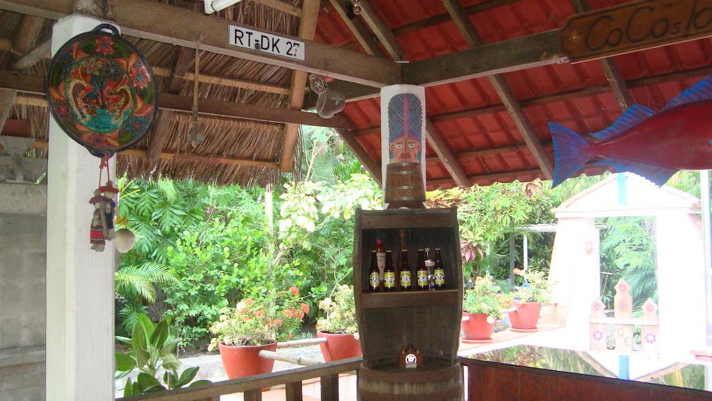 Quinta Erika Boutique Hotel By Rotamundos Coyuca de Benitez Eksteriør bilde