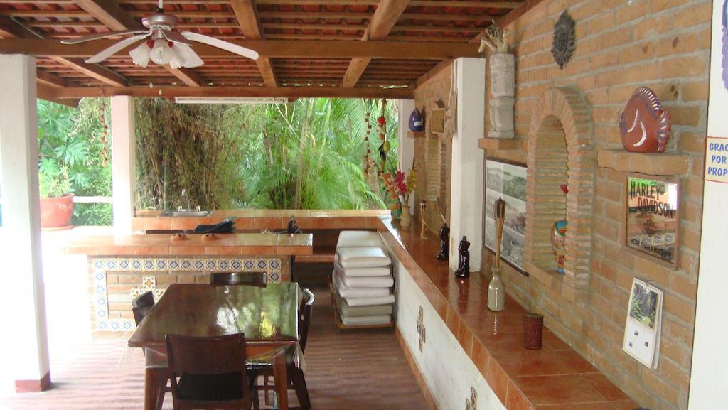Quinta Erika Boutique Hotel By Rotamundos Coyuca de Benitez Eksteriør bilde