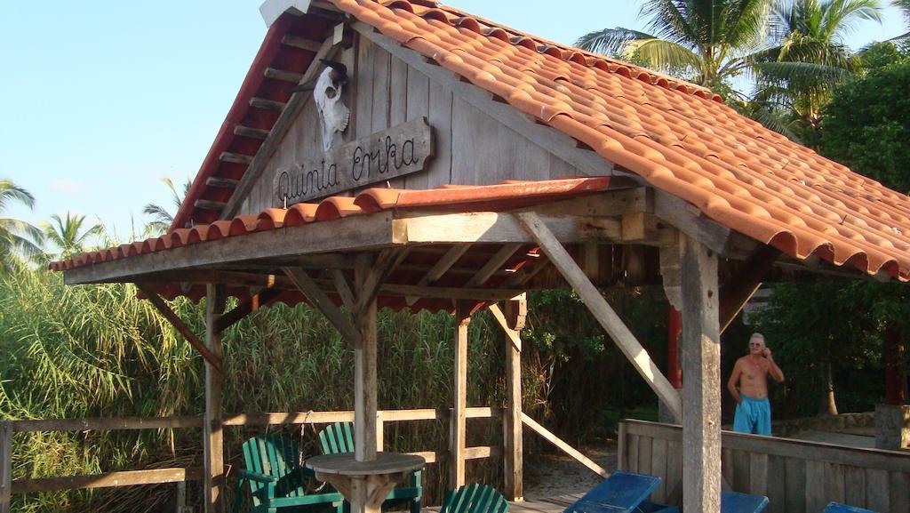 Quinta Erika Boutique Hotel By Rotamundos Coyuca de Benitez Eksteriør bilde