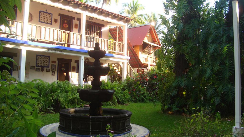 Quinta Erika Boutique Hotel By Rotamundos Coyuca de Benitez Eksteriør bilde