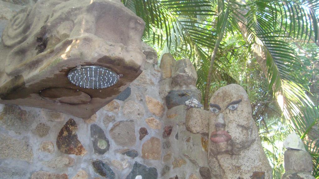 Quinta Erika Boutique Hotel By Rotamundos Coyuca de Benitez Eksteriør bilde