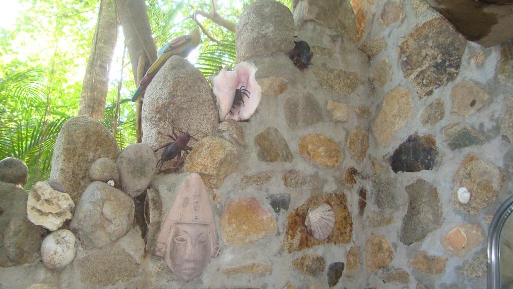 Quinta Erika Boutique Hotel By Rotamundos Coyuca de Benitez Eksteriør bilde