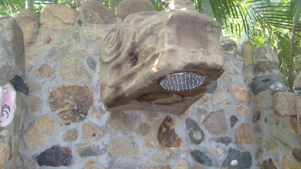 Quinta Erika Boutique Hotel By Rotamundos Coyuca de Benitez Eksteriør bilde