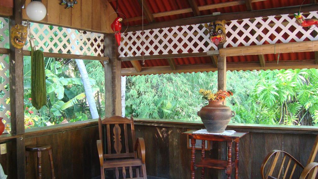 Quinta Erika Boutique Hotel By Rotamundos Coyuca de Benitez Eksteriør bilde