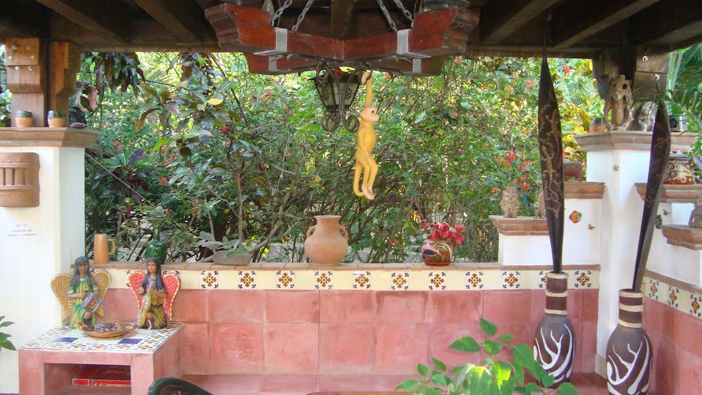 Quinta Erika Boutique Hotel By Rotamundos Coyuca de Benitez Eksteriør bilde